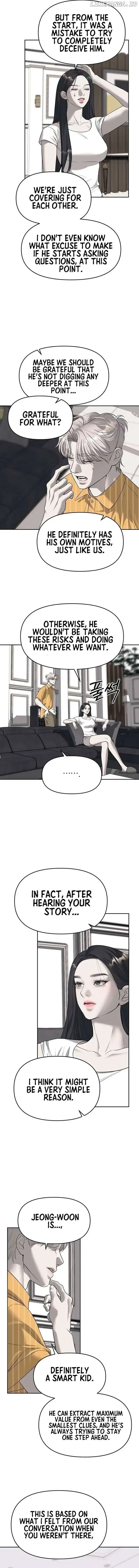 Undercover at Chaebol High Chapter 67 Page 4