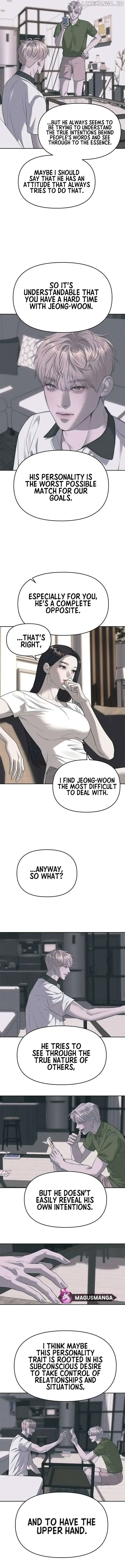 Undercover at Chaebol High Chapter 67 Page 5