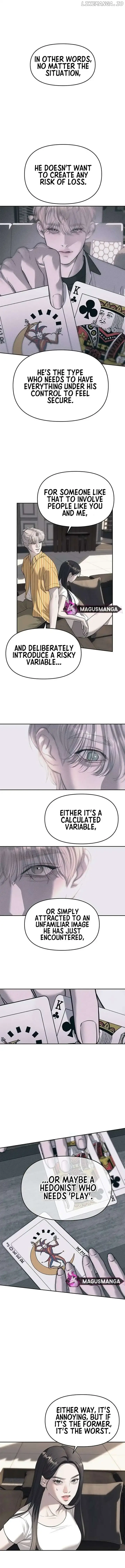 Undercover at Chaebol High Chapter 67 Page 6