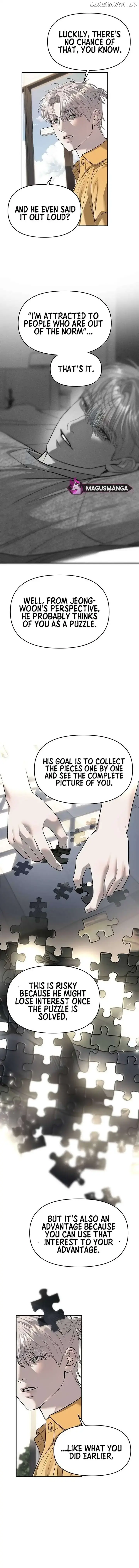 Undercover at Chaebol High Chapter 67 Page 7