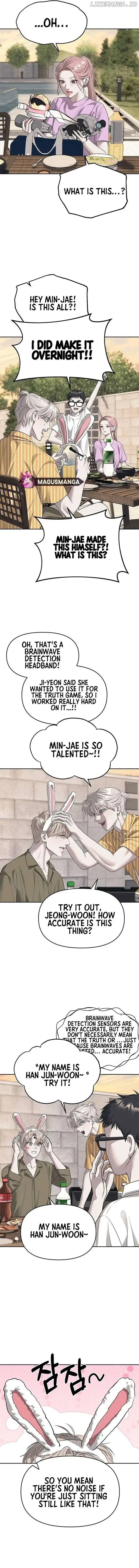 Undercover at Chaebol High Chapter 67 Page 10