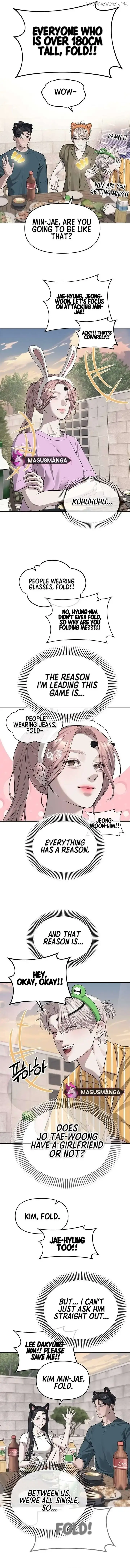 Undercover at Chaebol High Chapter 67 Page 13
