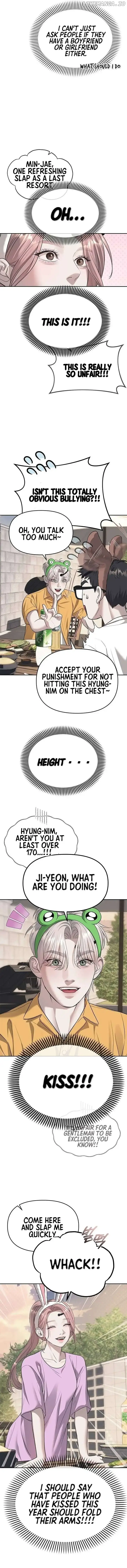 Undercover at Chaebol High Chapter 67 Page 14
