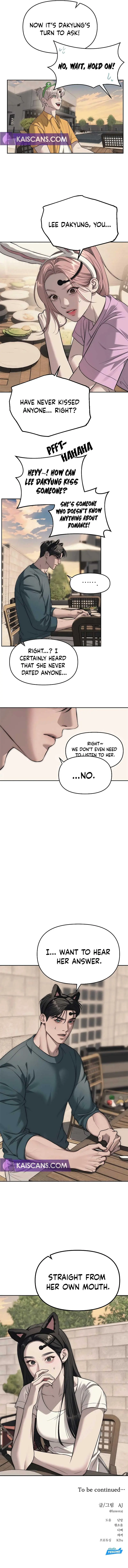 Undercover at Chaebol High Chapter 68 Page 11