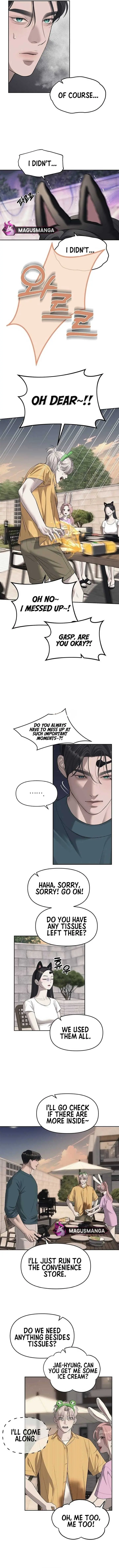 Undercover at Chaebol High Chapter 69 Page 3