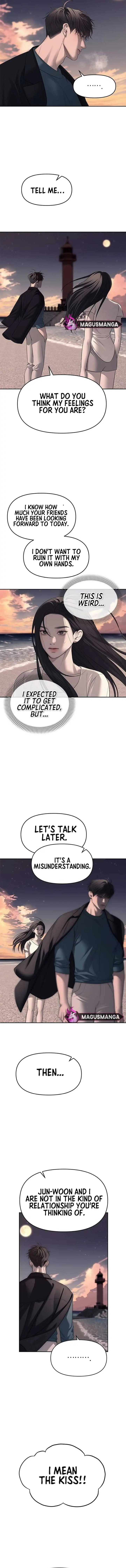 Undercover at Chaebol High Chapter 69 Page 6