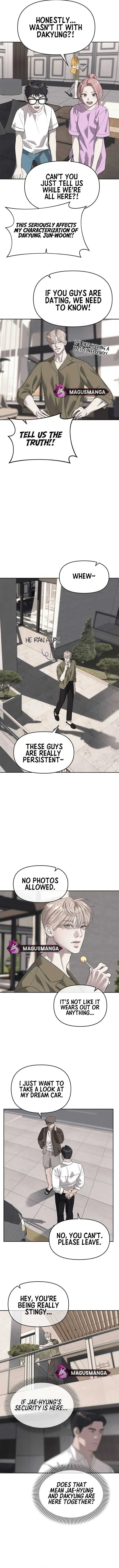 Undercover at Chaebol High Chapter 69 Page 7