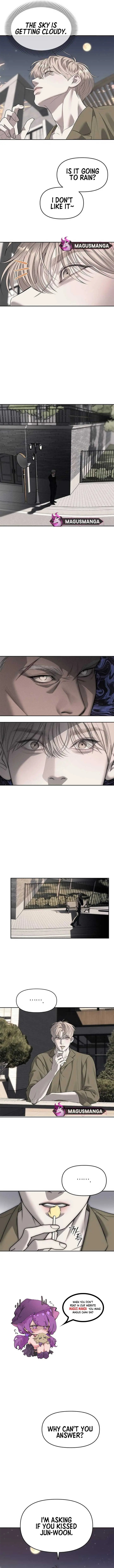 Undercover at Chaebol High Chapter 69 Page 8