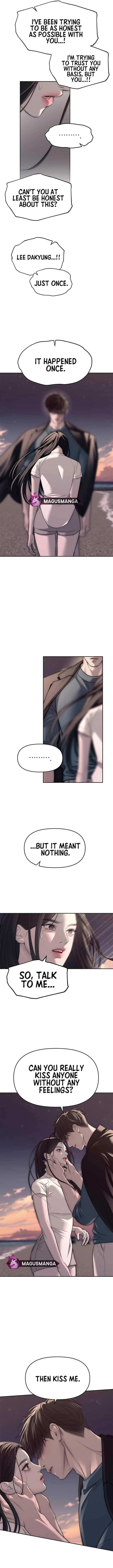 Undercover at Chaebol High Chapter 69 Page 10