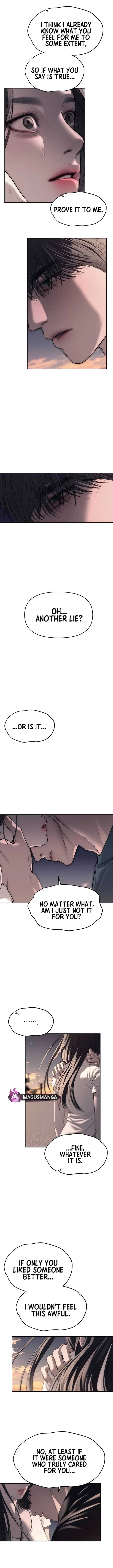 Undercover at Chaebol High Chapter 69 Page 11