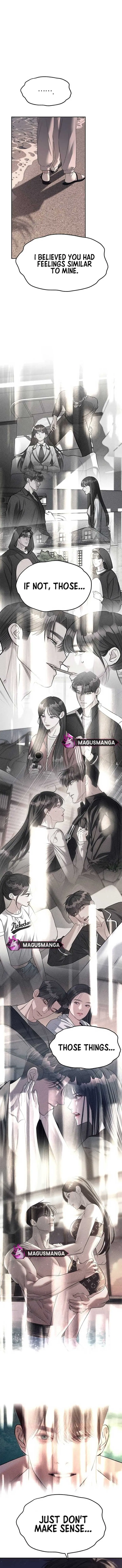Undercover at Chaebol High Chapter 69 Page 12