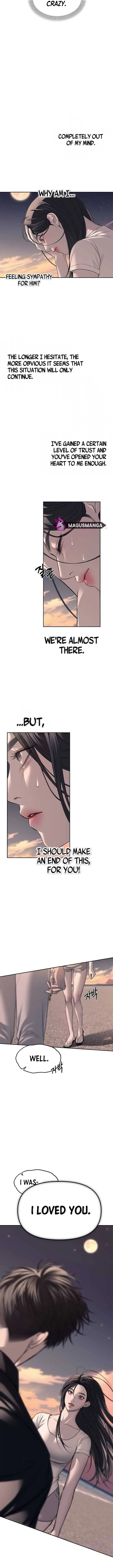 Undercover at Chaebol High Chapter 69 Page 14