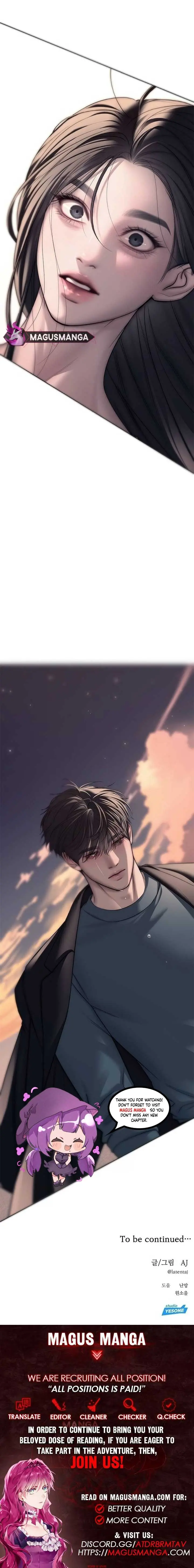 Undercover at Chaebol High Chapter 69 Page 15
