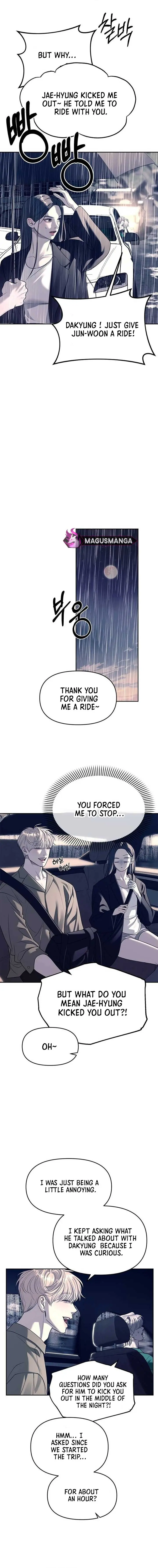 Undercover at Chaebol High Chapter 71 Page 3