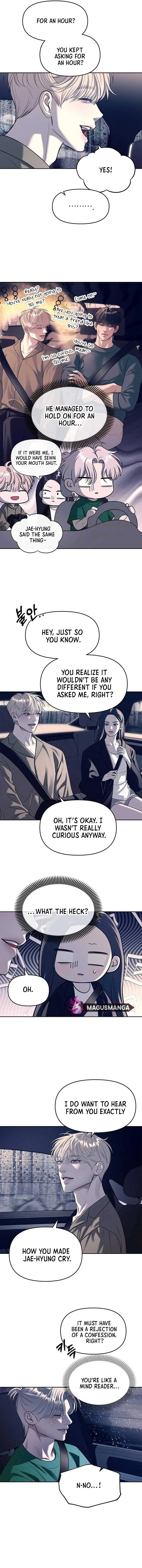 Undercover at Chaebol High Chapter 71 Page 4