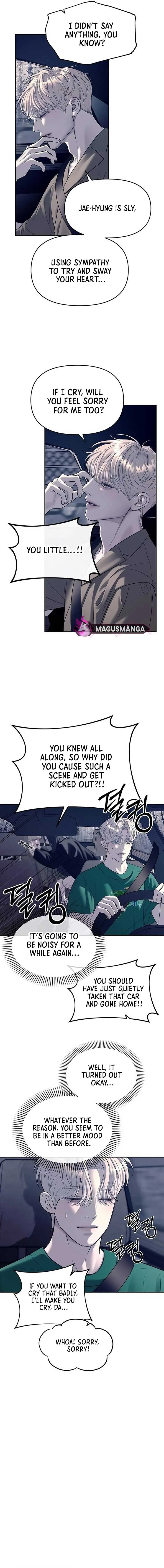 Undercover at Chaebol High Chapter 71 Page 5