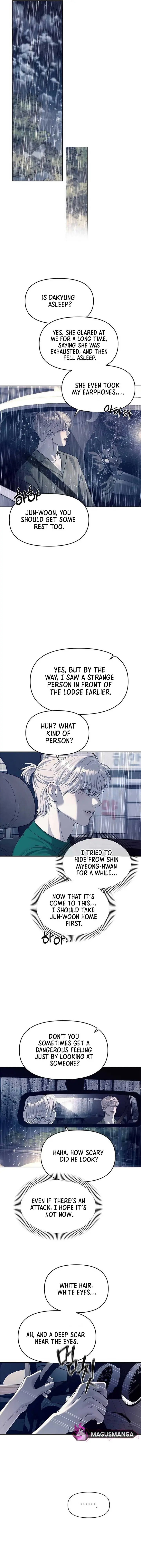 Undercover at Chaebol High Chapter 71 Page 6