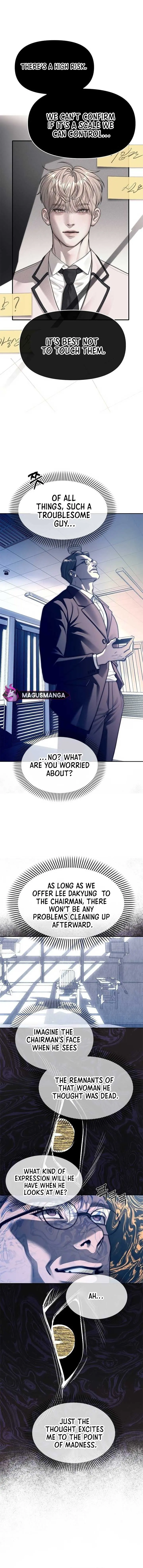 Undercover at Chaebol High Chapter 71 Page 9