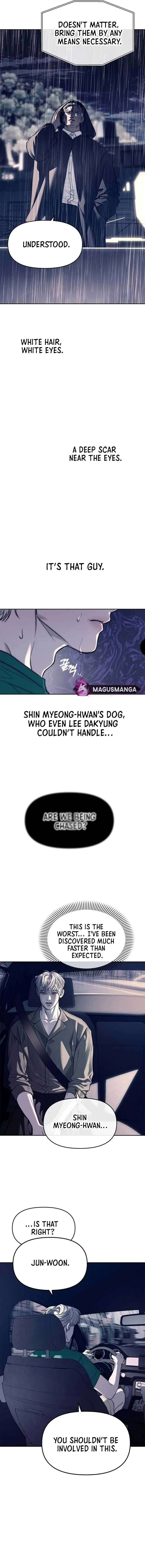 Undercover at Chaebol High Chapter 71 Page 10