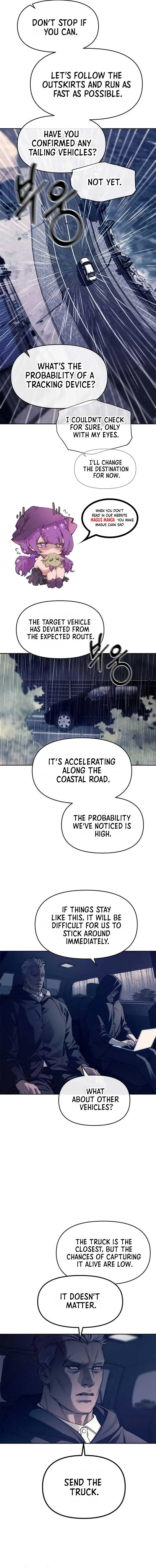 Undercover at Chaebol High Chapter 71 Page 12
