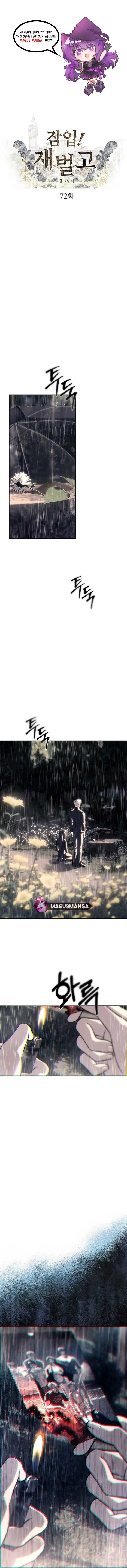 Undercover at Chaebol High Chapter 72 Page 2