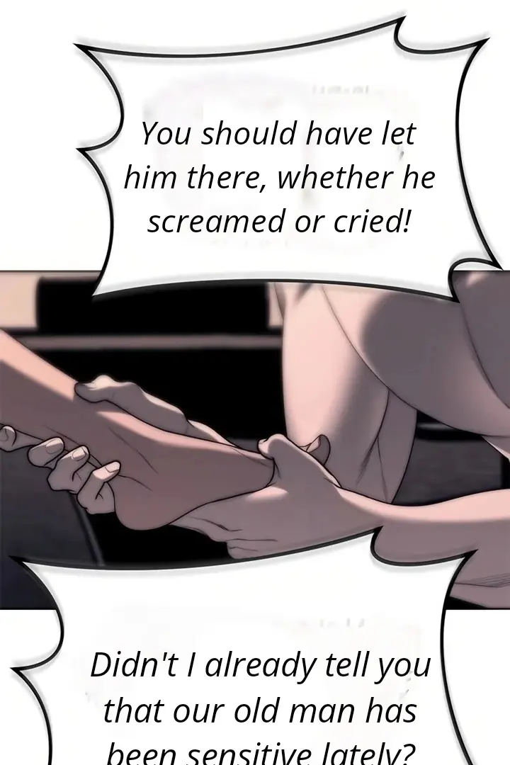 Undercover at Chaebol High Chapter 74 Page 43