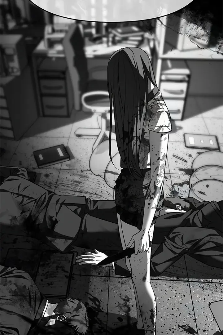 Undercover at Chaebol High Chapter 74 Page 77