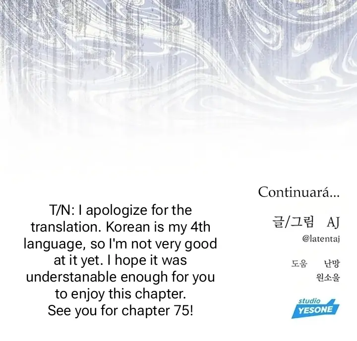 Undercover at Chaebol High Chapter 74 Page 116