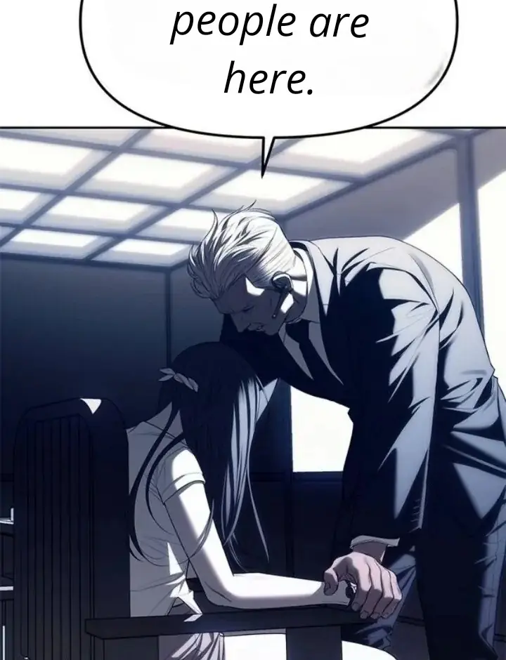 Undercover at Chaebol High Chapter 75 Page 26