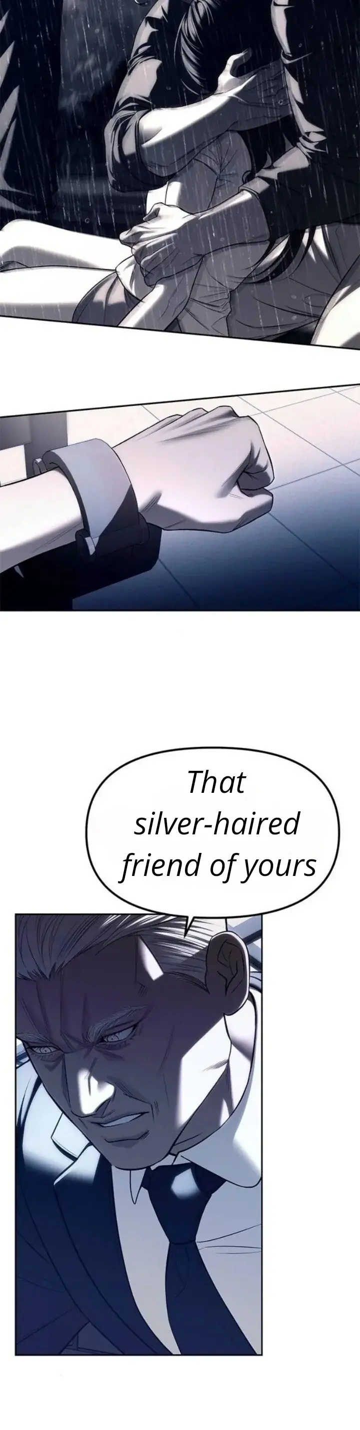 Undercover at Chaebol High Chapter 75 Page 28