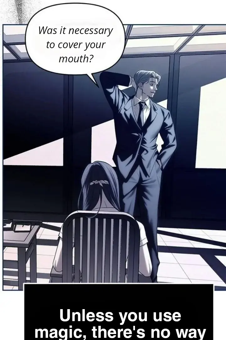 Undercover at Chaebol High Chapter 75 Page 75