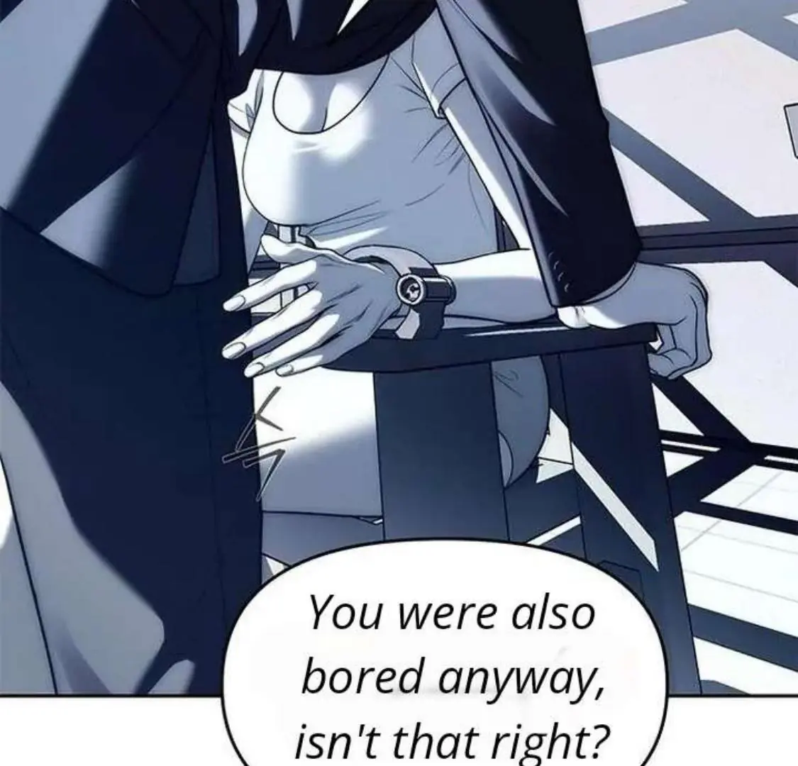 Undercover at Chaebol High Chapter 76 Page 19