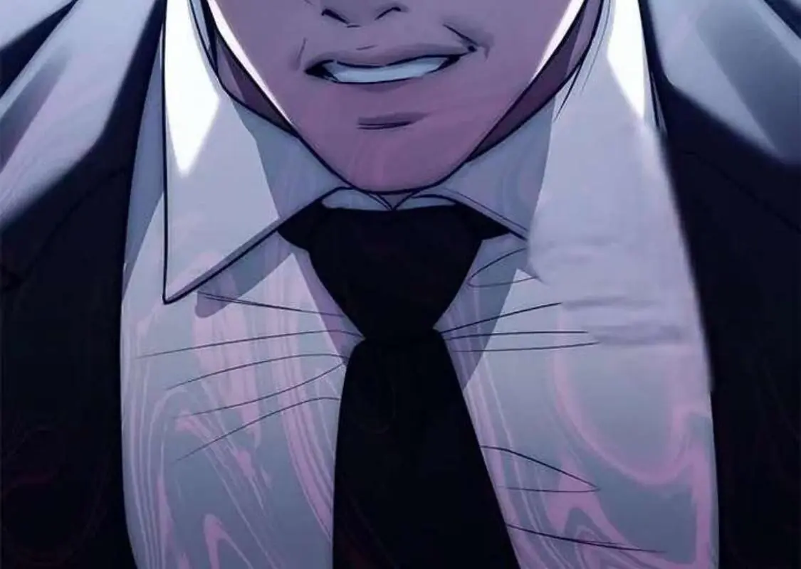 Undercover at Chaebol High Chapter 76 Page 40