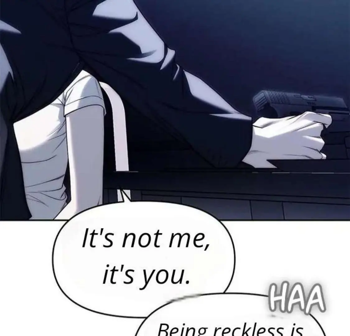 Undercover at Chaebol High Chapter 76 Page 49