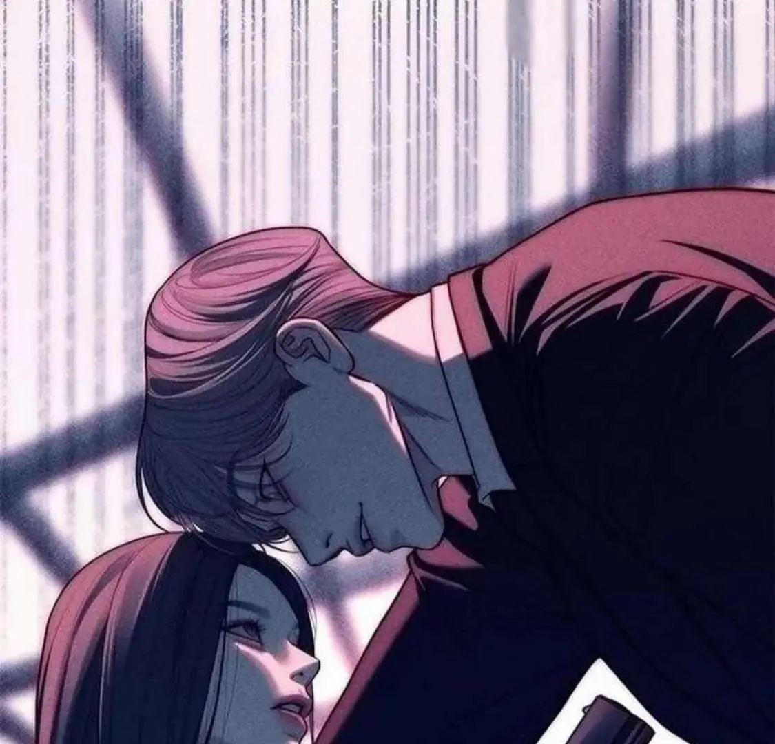 Undercover at Chaebol High Chapter 76 Page 57