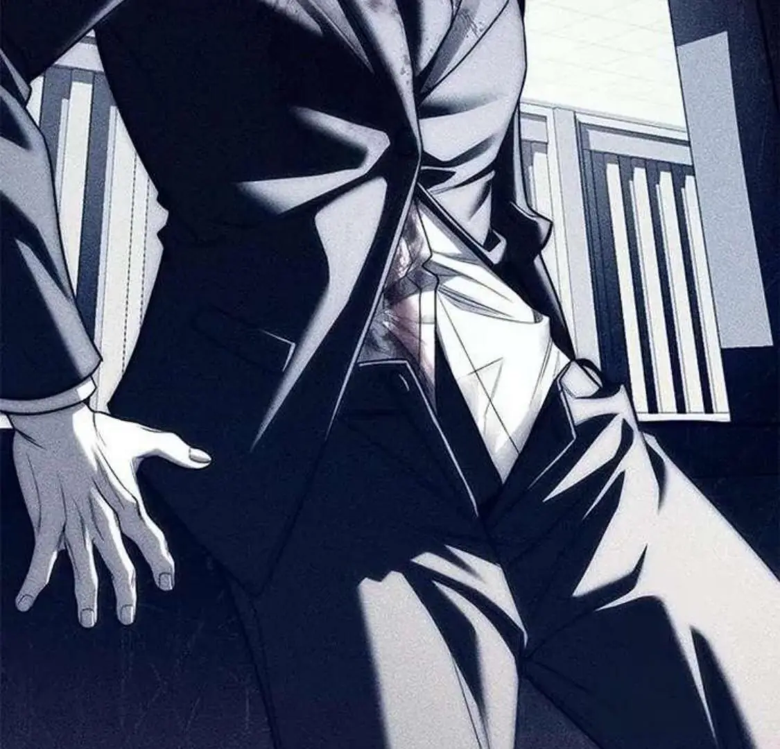 Undercover at Chaebol High Chapter 76 Page 75