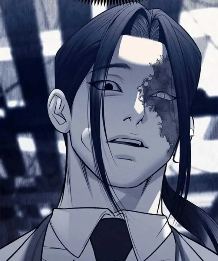 Undercover at Chaebol High Chapter 77 Page 15