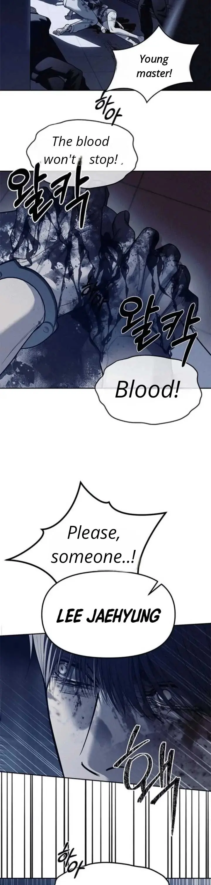 Undercover at Chaebol High Chapter 77 Page 39