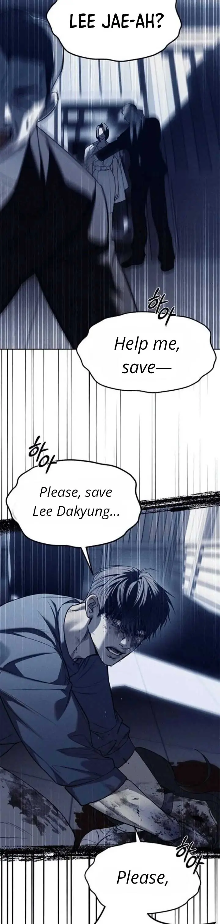 Undercover at Chaebol High Chapter 77 Page 40