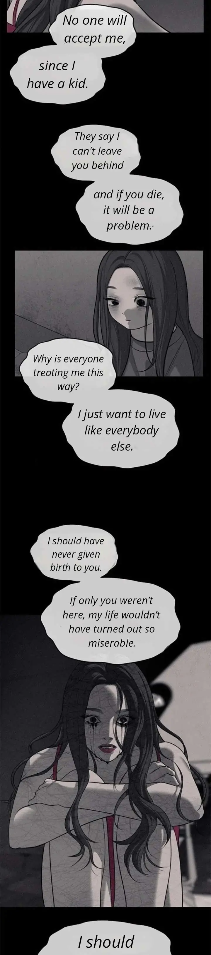 Undercover at Chaebol High Chapter 77 Page 63