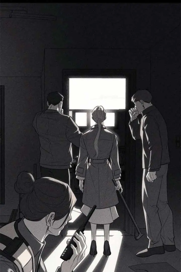 Undercover at Chaebol High Chapter 77 Page 77