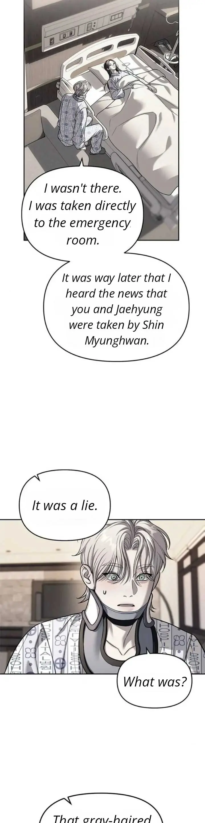 Undercover at Chaebol High Chapter 78 Page 24