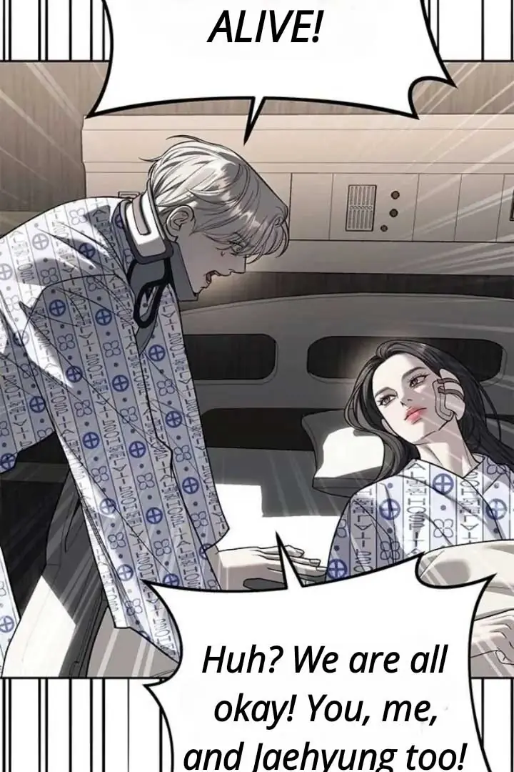 Undercover at Chaebol High Chapter 78 Page 46