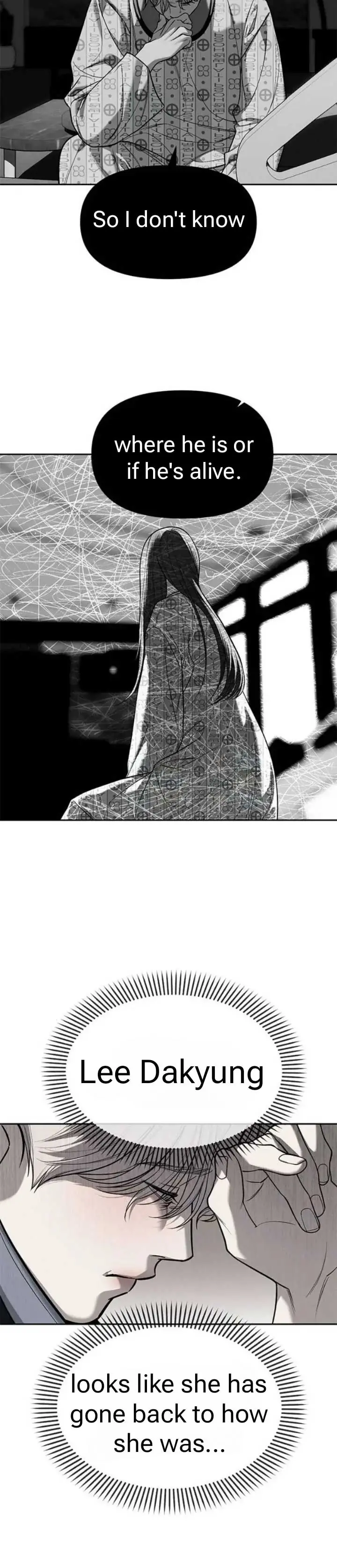 Undercover at Chaebol High Chapter 78 Page 75