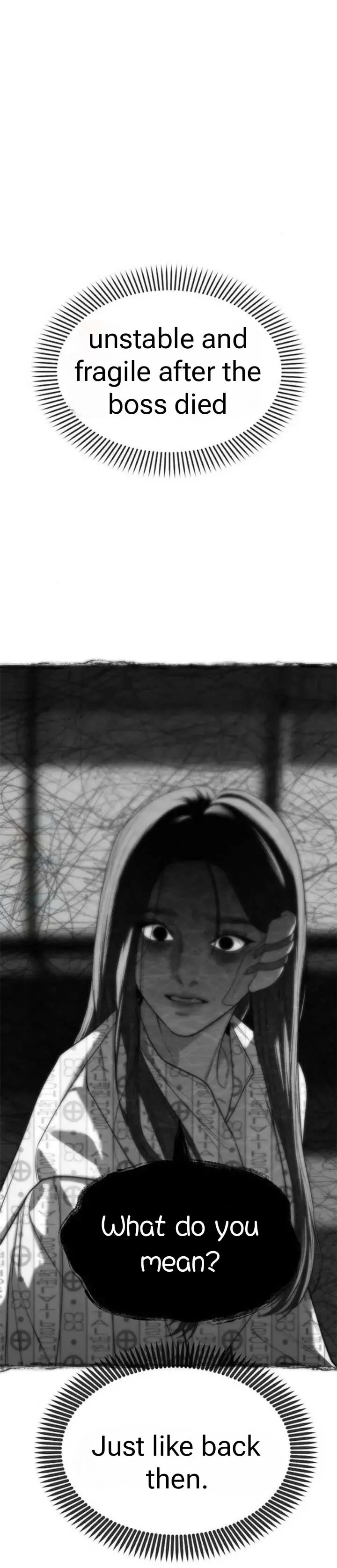 Undercover at Chaebol High Chapter 78 Page 76