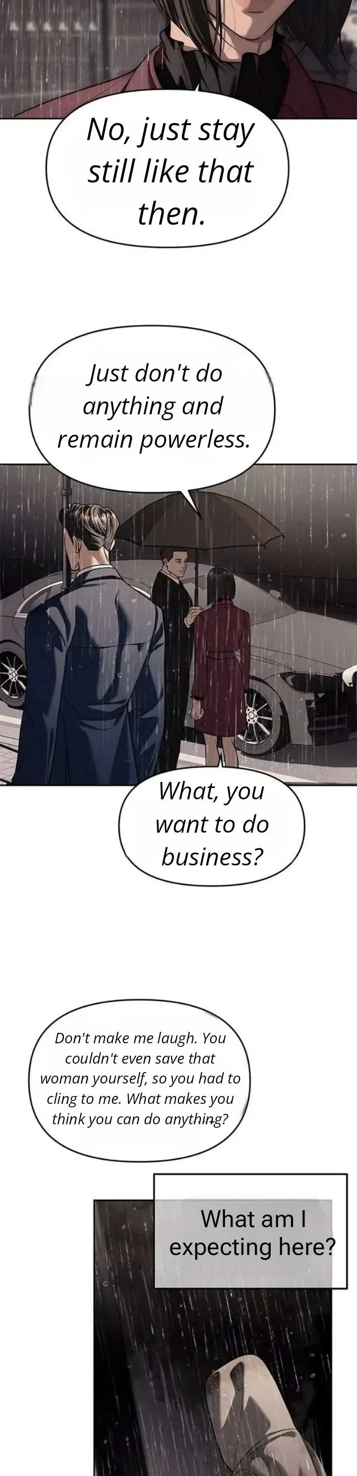 Undercover at Chaebol High Chapter 78 Page 99