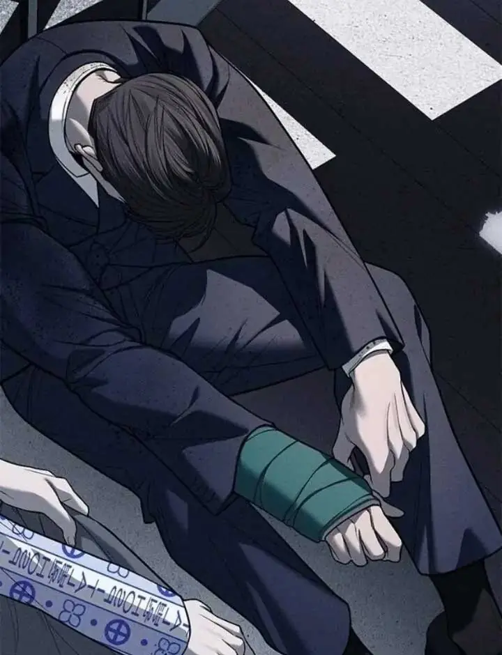 Undercover at Chaebol High Chapter 78 Page 116