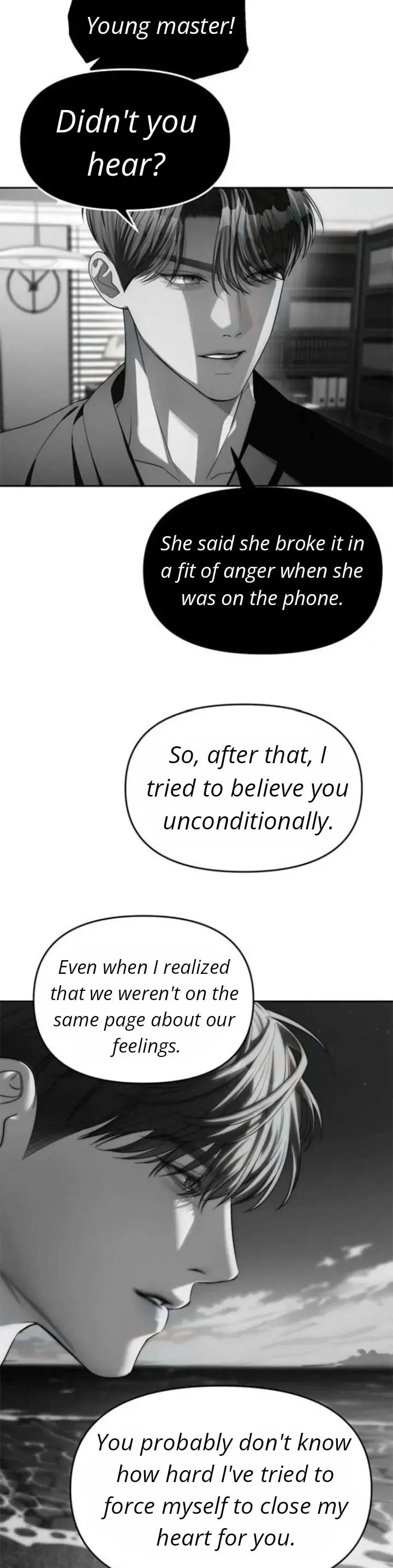 Undercover at Chaebol High Chapter 79 Page 48