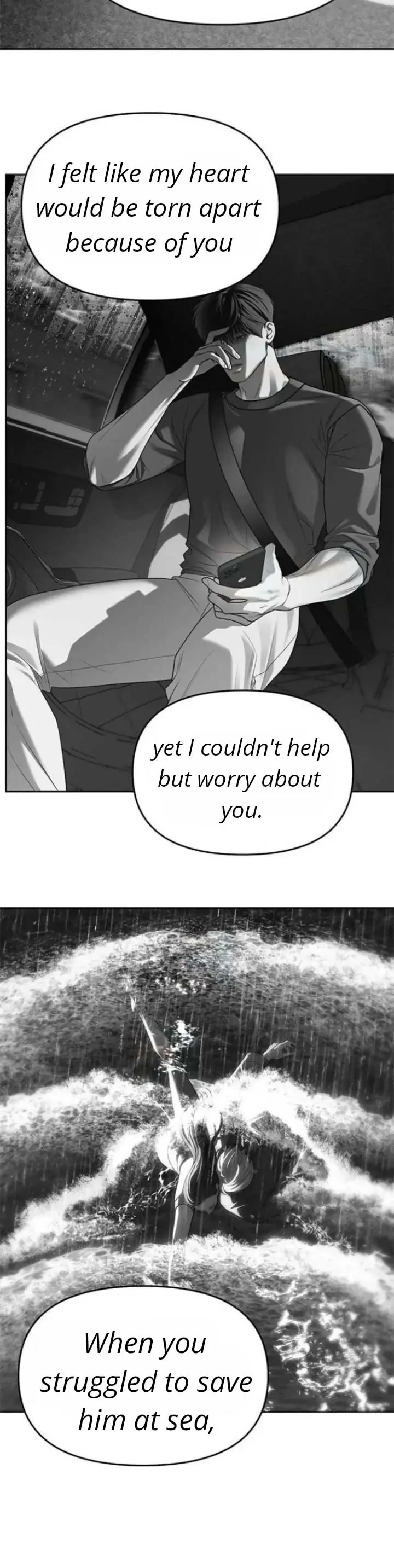 Undercover at Chaebol High Chapter 79 Page 49