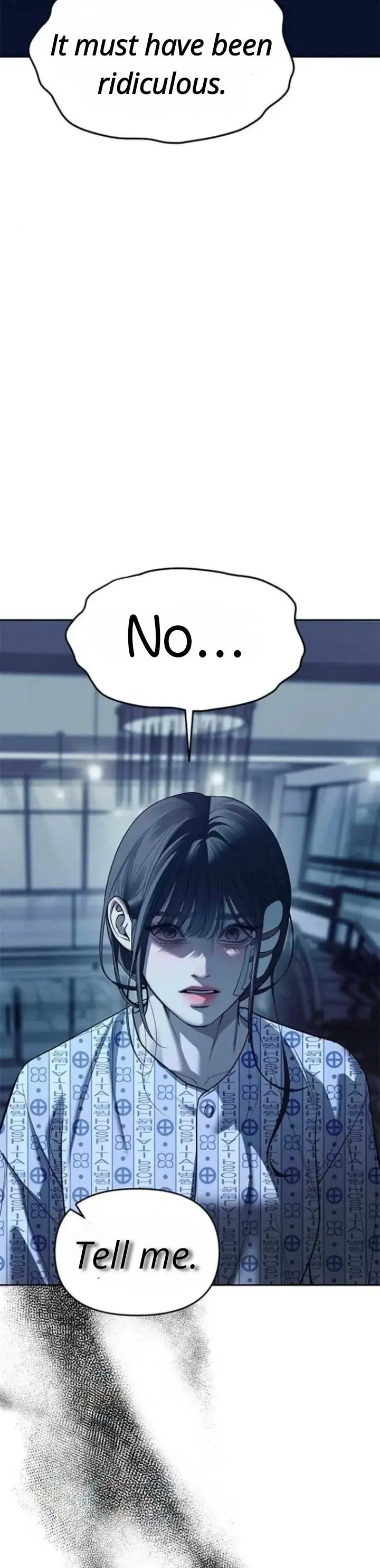 Undercover at Chaebol High Chapter 79 Page 60